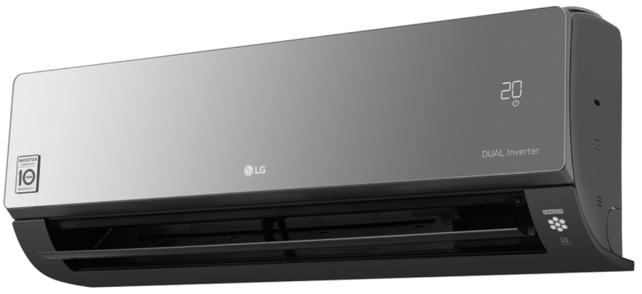 Lg Artcool Mirror AC09BK, фото6