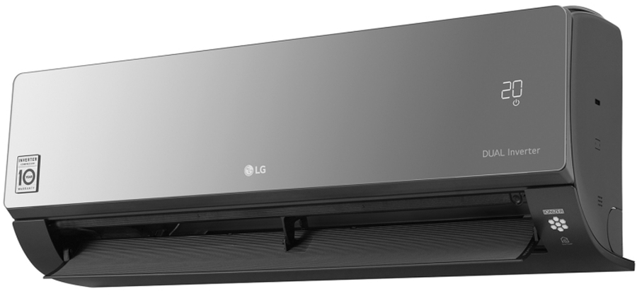 Lg Artcool Mirror AC09BK, фото7