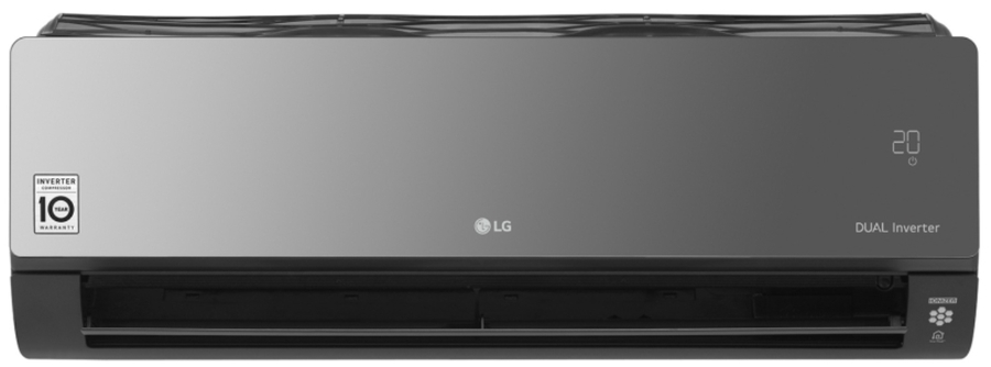 Lg Artcool Mirror AC12BK, фото3
