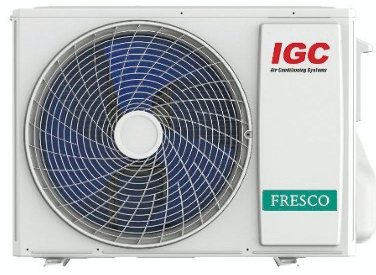 Настенный кондиционер IGC Fresco S RAS-09NQR