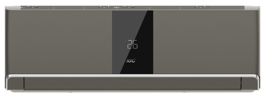 Настенный кондиционер IGC Freddo Grey RAS-V09RTF