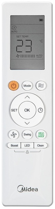 Настенный кондиционер Midea Breezeless MSFA2-09N8D6-I/MSFA1-09N8D6-O