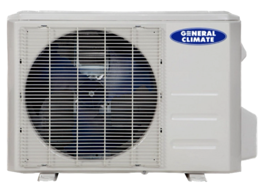 General Climate Pulsar GC/GU-R36HR (220V), фото4
