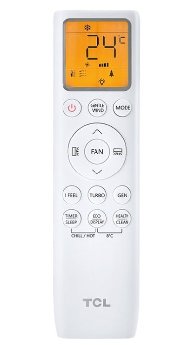 TCL X-Fresh TAC-12HRID/XF(SW), фото4