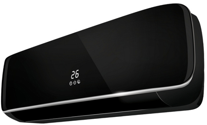 Hisense Black Crystal Super AS-10UW4RVETG01(B), фото5