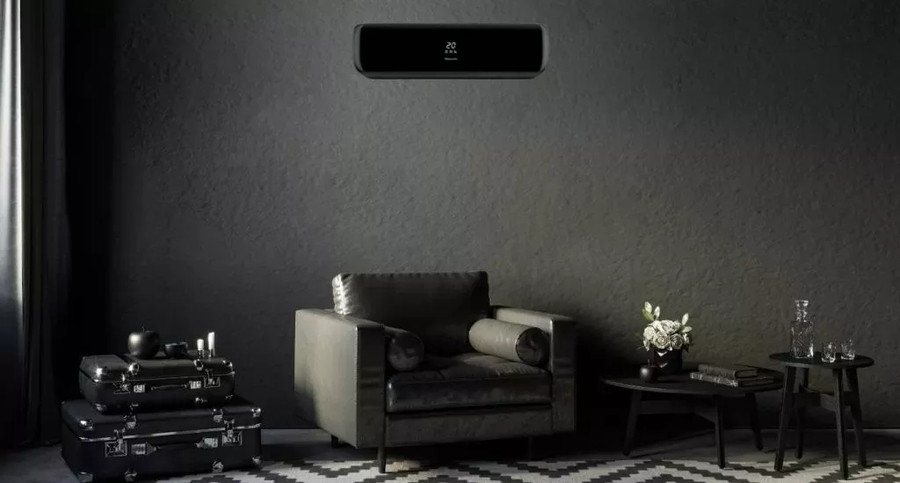 Hisense Black Crystal Super AS-10UW4RVETG01(B), фото6