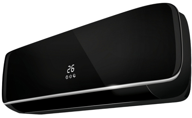 Настенный кондиционер Hisense Black Crystal Super AS-13UW4RVETG01(B)