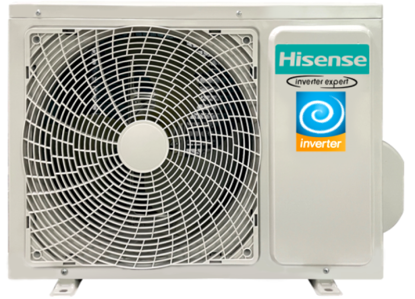 Настенный кондиционер Hisense Black Crystal Super AS-13UW4RVETG01(B)