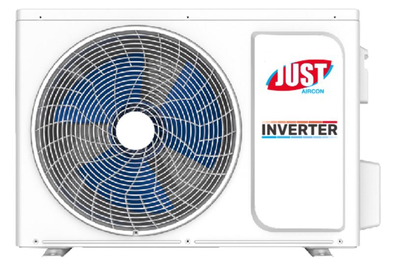 Настенный кондиционер Just Silvery JAC-12HPSIA/CGS