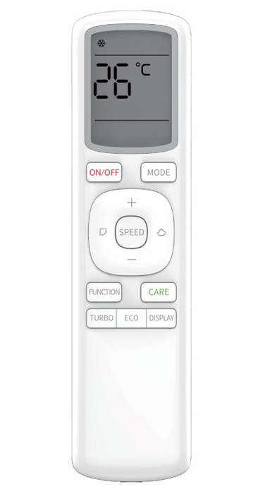Настенный кондиционер Just Silvery JAC-12HPSIA/CGS