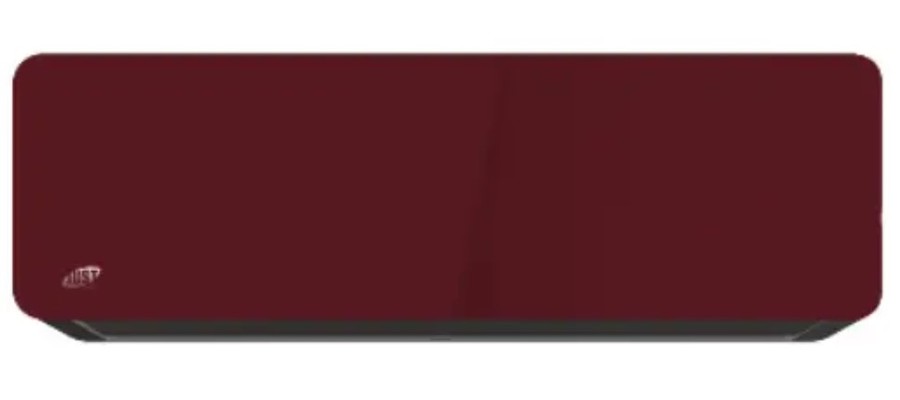 Just Chroma JAC-10HPSIA/CAC Burgundy