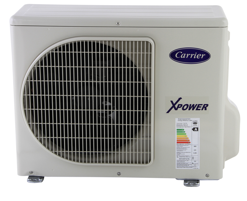 Настенный кондиционер Carrier 42UQV025M/38UYV025M