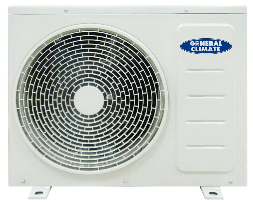 Настенный кондиционер General Climate Artisto GC/GU-EAR09HRN1