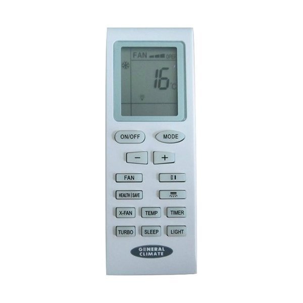 Настенный кондиционер General Climate Artisto GC/GU-EAR09HRN1