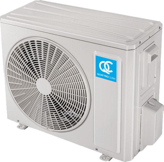Настенный кондиционер QUATTROCLIMA Lanterna QV-LA09WAE/QN-LA09WAE