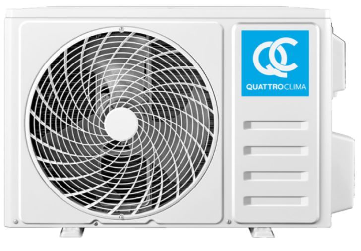 Настенный кондиционер QUATTROCLIMA Lanterna QV-LA12WAE/QN-LA12WAE