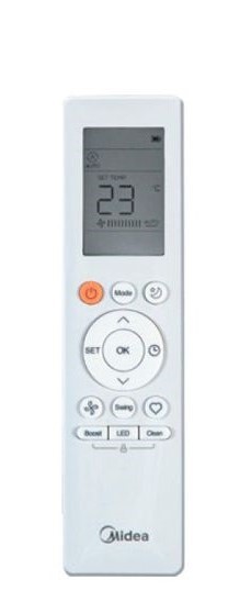 Midea Paramount MSAG1-07N8C2U-I/MSAG1-07N8C2U-O/-40, фото5