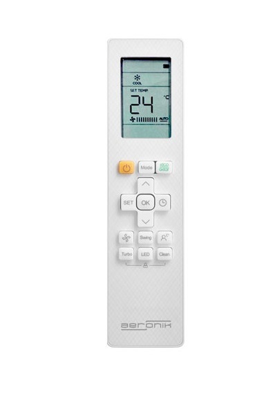 Настенный кондиционер Aeronik Superionizer ASI-12IM/ASO-12IM