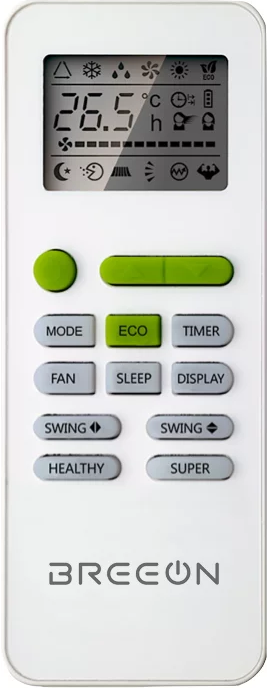 Настенный кондиционер Breeon Prisma BRC-07TPI