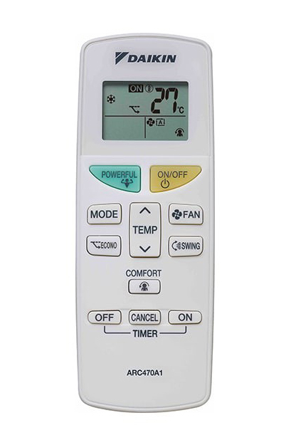 Настенный кондиционер Daikin Sensira FTXF20E/RXF20E