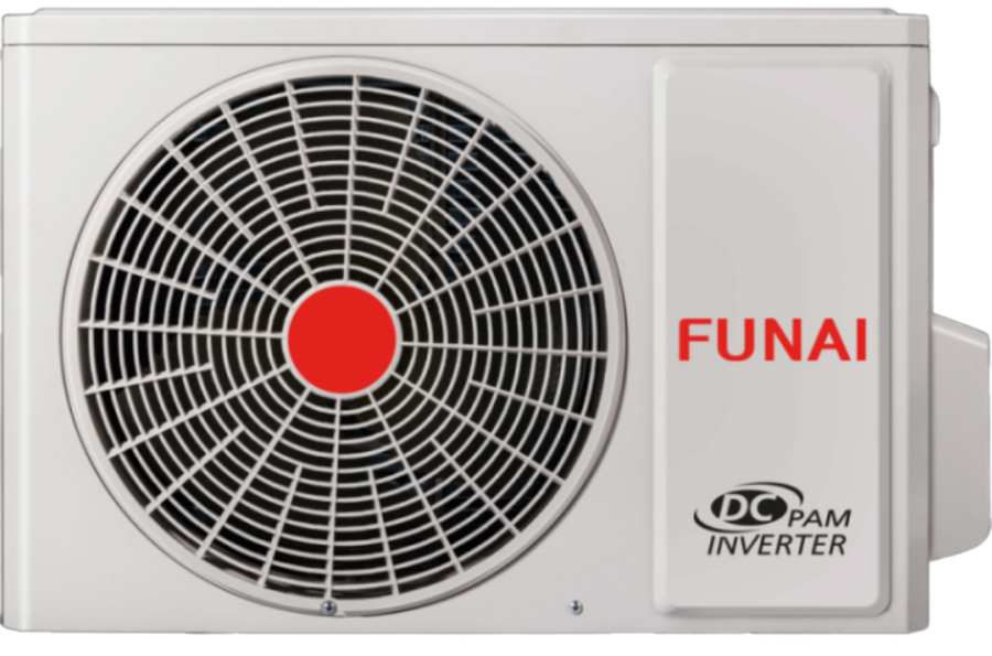 Настенный кондиционер Funai Daijin RAC-I-DA25HP.D01