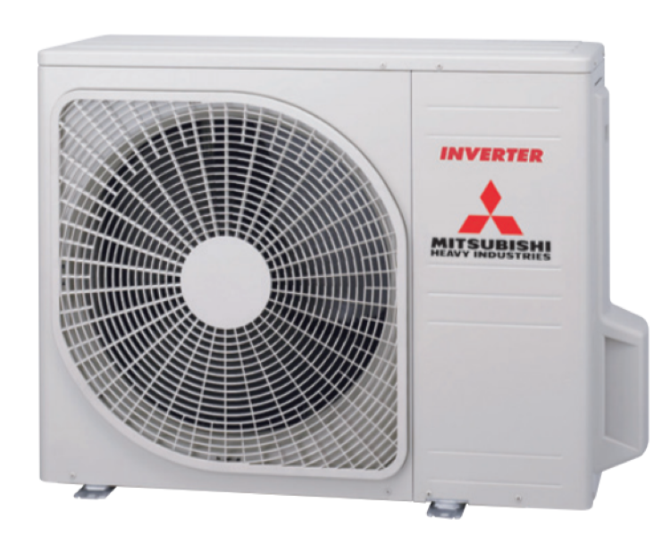 Настенный кондиционер Mitsubishi Heavy Стандарт Плюс SRK63ZTL-W/SRC63ZTL-W