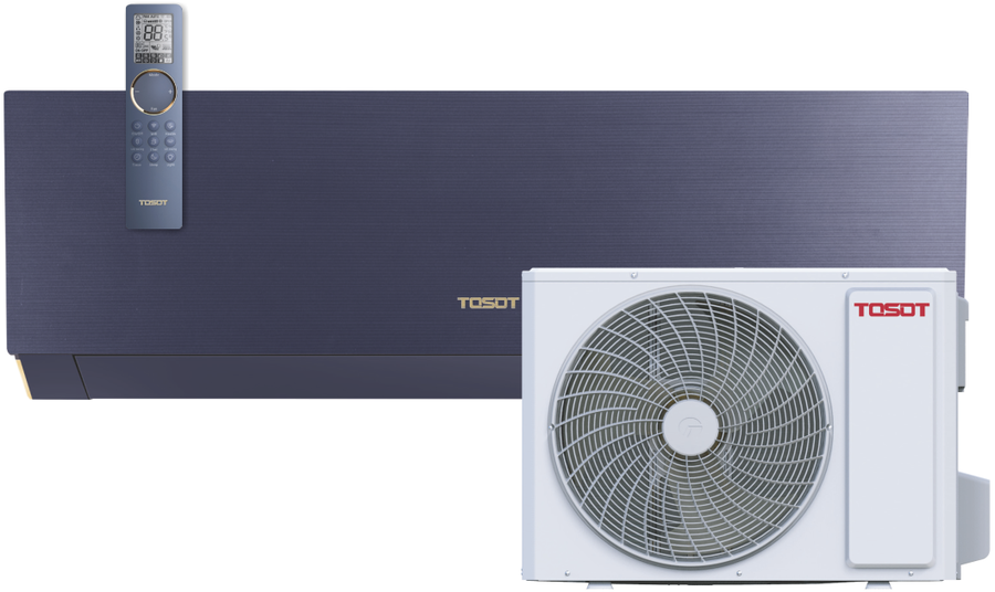 Tosot Clivia Deluxe T24H-SCD/I/T24H-SCD/O, фото5