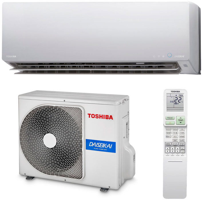 Toshiba Daiseikai Nordic RAS-35N4KVPG-ND/RAS-35N4AVPG-ND, фото7