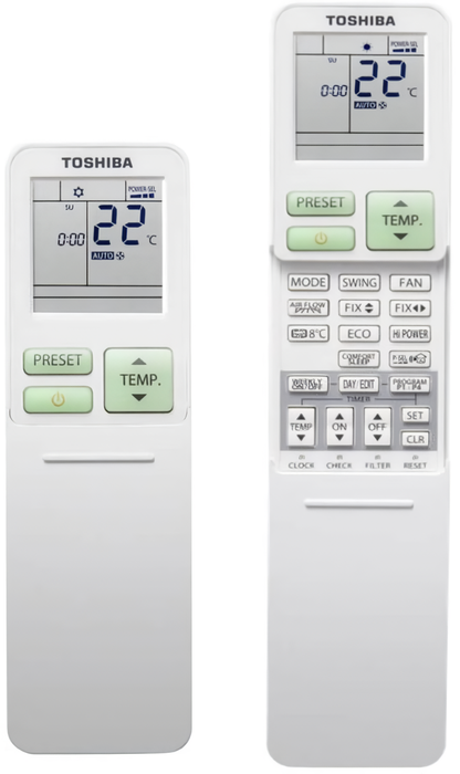 Toshiba Shorai Edge RAS-B13G3KVSG-E/RAS-13J2AVSG-E1, фото4