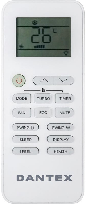 Настенный кондиционер Dantex Advance Pro Plus RK-09SATI PLUS/RK-09SATIE