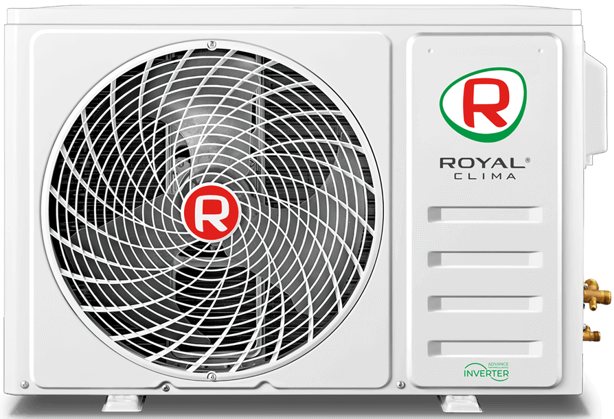Настенный кондиционер Royal Clima Attica Nero RCI-AN55HN