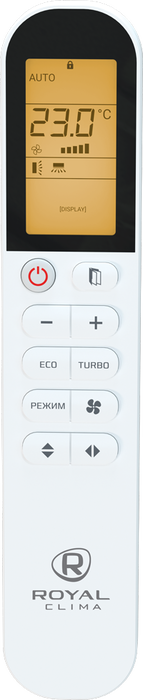 Настенный кондиционер Royal Clima Gloria RC-GLC70HN