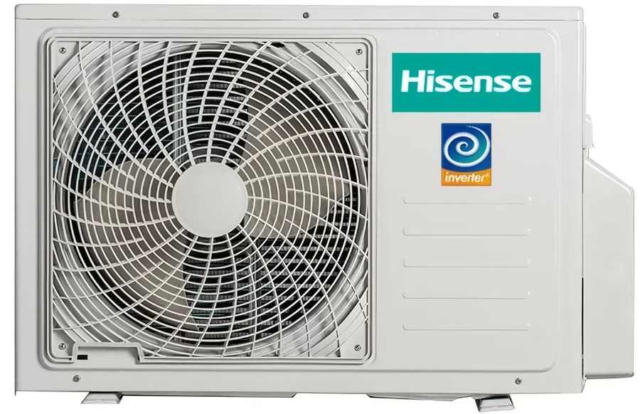 Настенный кондиционер Hisense Vision Pro Carbon Superior AS-10UW4RXVQH00A(B)