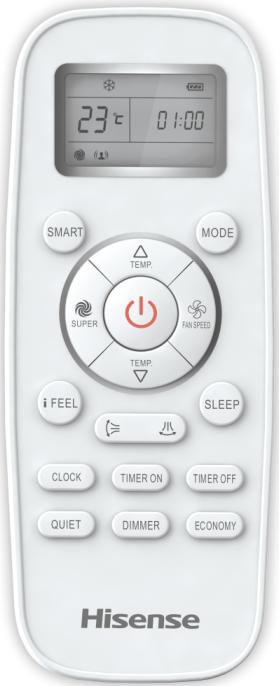 Настенный кондиционер Hisense Easy Classic A AS-07HR4RYDDJ00