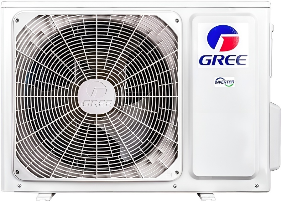 Настенный кондиционер Gree Lyra GWH09ACC-K6DNA1F(white)