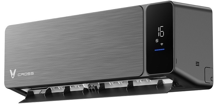 Настенный кондиционер VIOMI Cross KFR-52GW/EY2UMC-A++/A+