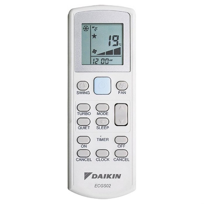 Daikin FTYN25L/RYN25L, фото4