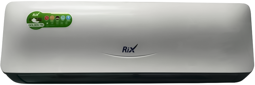 Настенный кондиционер Rix LITE I/O-W07MB