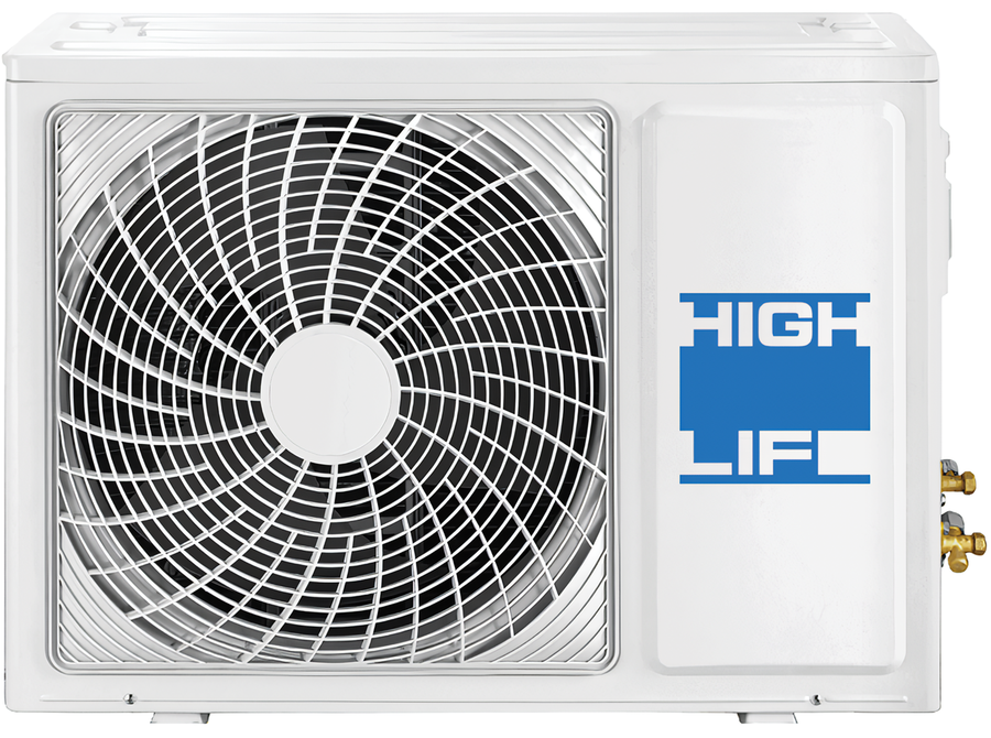 Настенный кондиционер High Life Comfort Class ACHL-12CC-CHDV02S