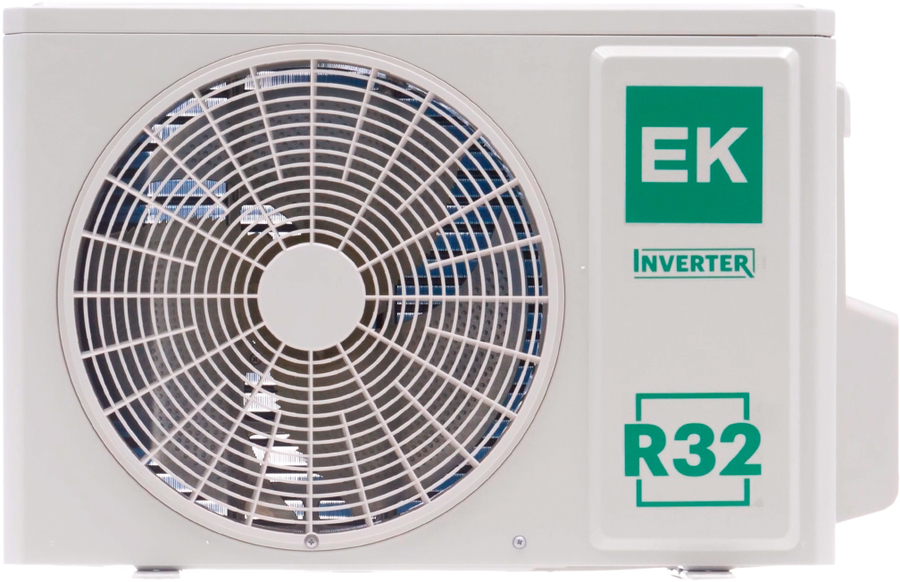 Настенный кондиционер Euroklimat Futura heat pump EKSF-35HIS/EKOF-35HIS