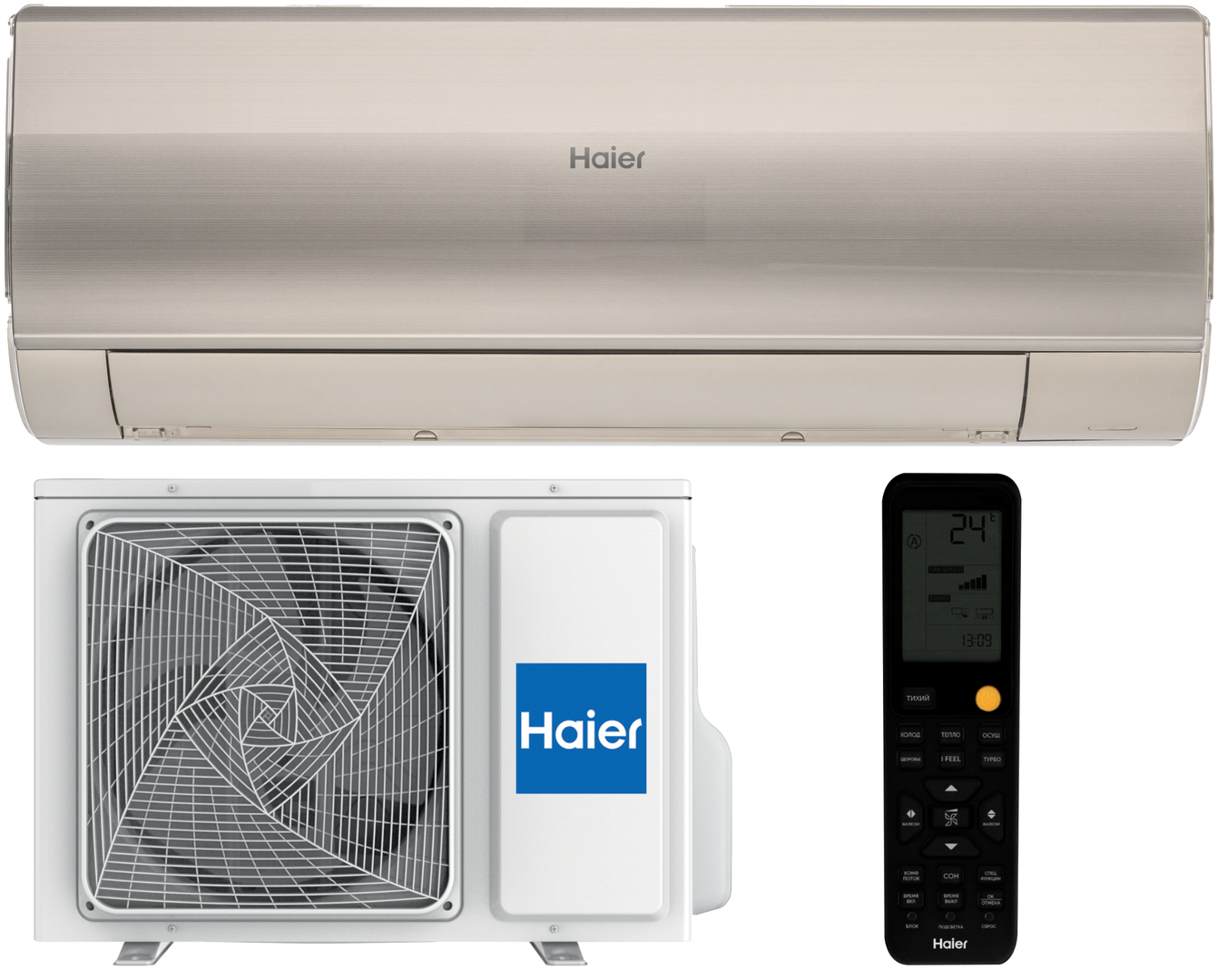 Haier Flexis HSU-18HFF103/R3-G/HSU-18HUF103/R3, фото11