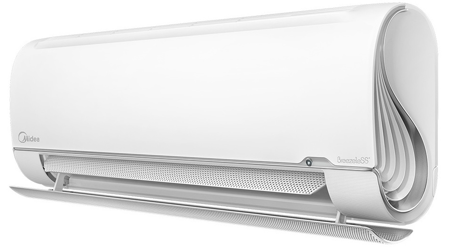 Настенный кондиционер Midea Breezeless MSFA2W-09N8D6-I/MSFA1-09N8D6-O
