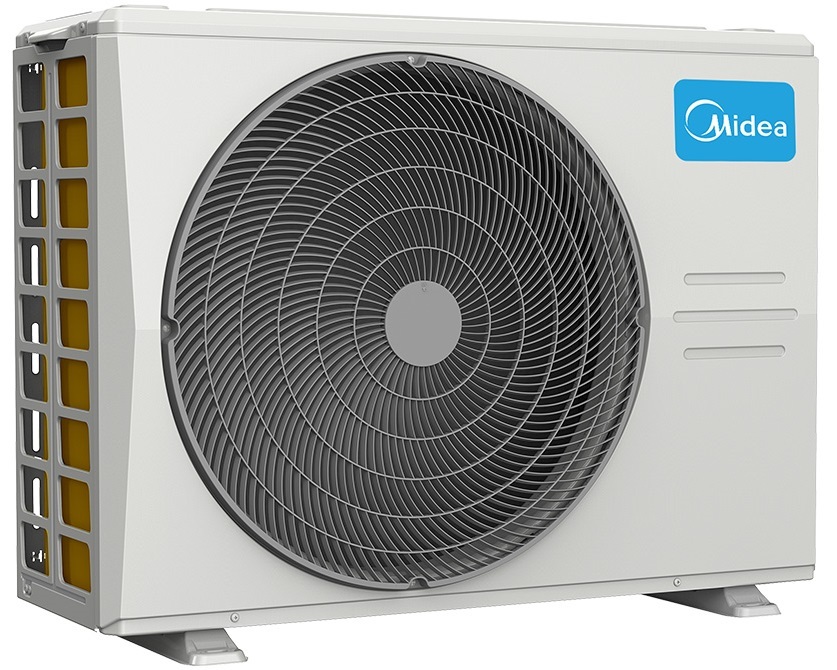 Midea Breezeless MSFA2W-12N8D6-I/MSFA1-12N8D6-O, фото7