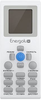 Настенный кондиционер Energolux Basel SAS09B3-A/SAU09B3-A-WS40