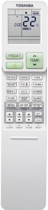 Настенный кондиционер Toshiba Seiya RAS-B07E2KVG-E/RAS-07E2AVG-EE