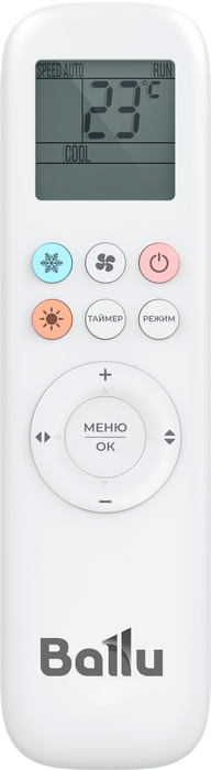 Настенный кондиционер Ballu Defender BSHI-12HN8