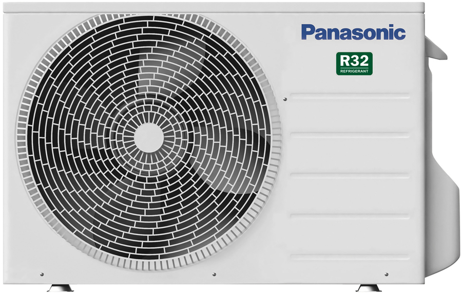 Настенный кондиционер Panasonic Design black CS-XZ25ZKEW-H/CU-Z25XKE