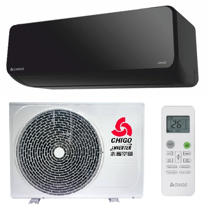 Chigo Sunrise CS-35V3G-1K268/Black, фото5