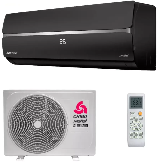 Chigo King CS-25V3A-1C172/Black, фото14