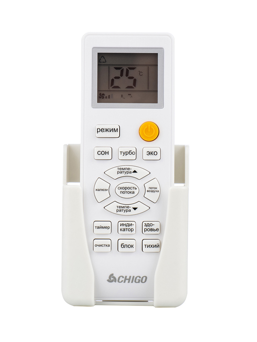 Chigo King CS-25V3A-1C172/Black, фото5